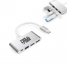 USB Hub Type-C Connector